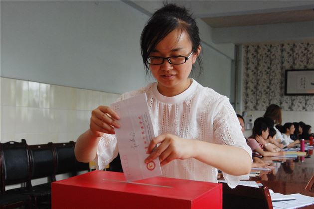 助力“党员365+微公益”活动，棠外附小在行动