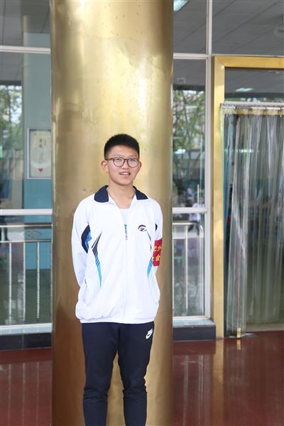 高2016级学生参加校内综合实践活动——高中部开展学生综合素质培养系列活动