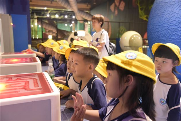 小眼看世界之“棠宝游学活动”