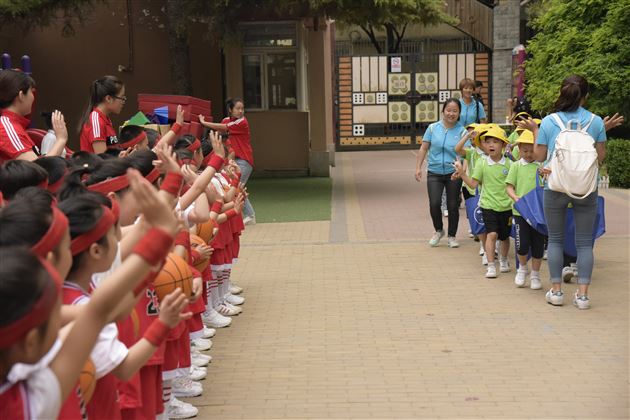 小眼看世界之“棠宝游学活动”