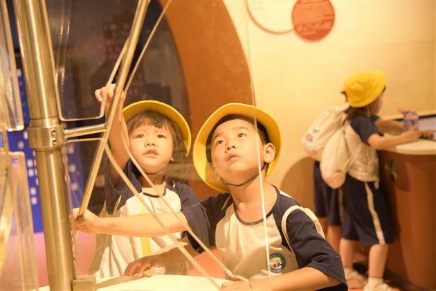 小眼看世界之“棠宝游学活动”