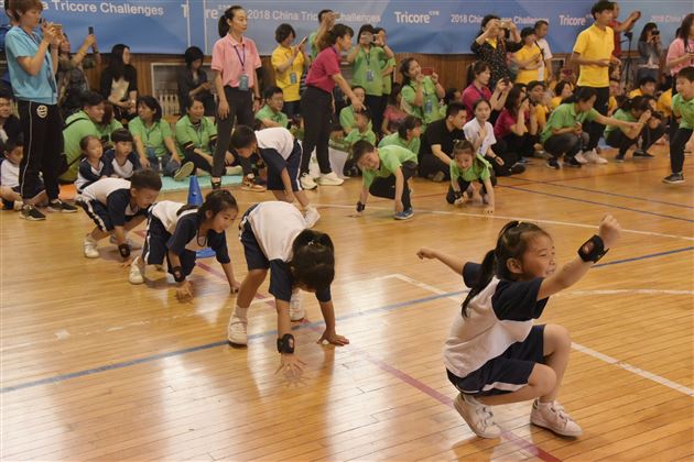 小眼看世界之“棠宝游学活动”