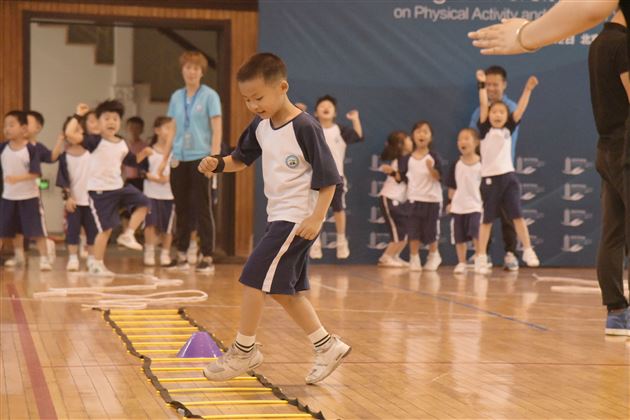 小眼看世界之“棠宝游学活动”