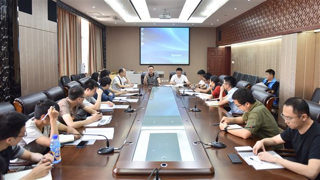 四川省青少年机器人竞赛裁判员资格认证暨首届城市青少年机器人联谊赛赛事培训在棠外举行