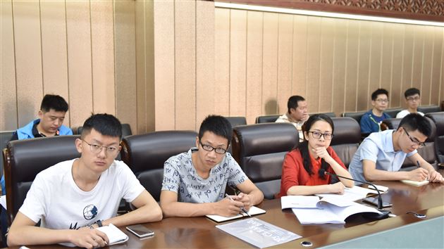 四川省青少年机器人竞赛裁判员资格认证暨首届城市青少年机器人联谊赛赛事培训在棠外举行