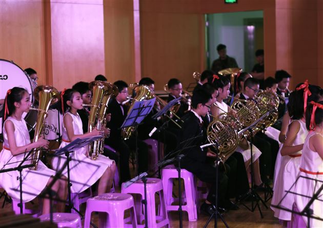 自信绽放花香满园——棠外附小“SunFlower”艺术团参加双流区艺术节比赛喜获佳绩