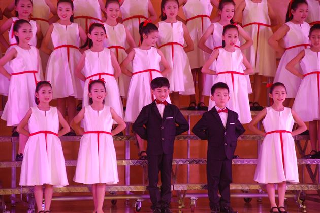 自信绽放花香满园——棠外附小“SunFlower”艺术团参加双流区艺术节比赛喜获佳绩