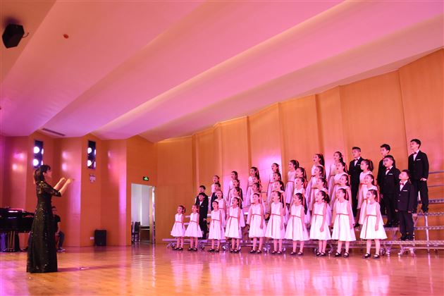 自信绽放花香满园——棠外附小“SunFlower”艺术团参加双流区艺术节比赛喜获佳绩