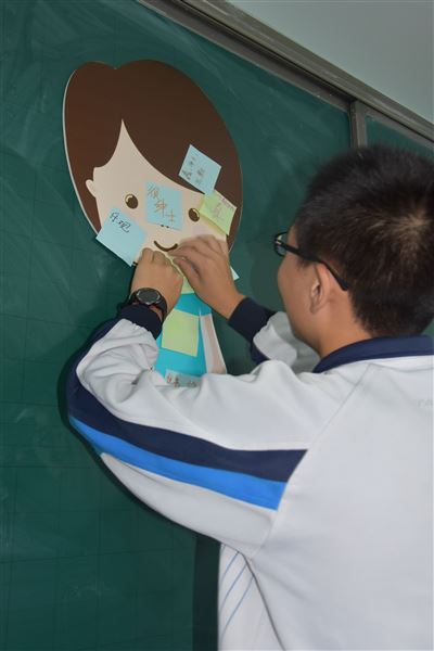 青春颜懵懂心——记棠外“525心理健康节”系列活动（一）