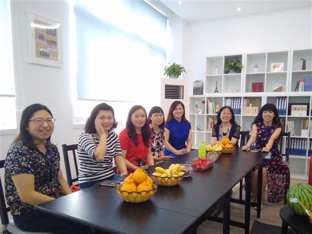 岁月无痕唯留馨香——棠外附小教师发展中心活动