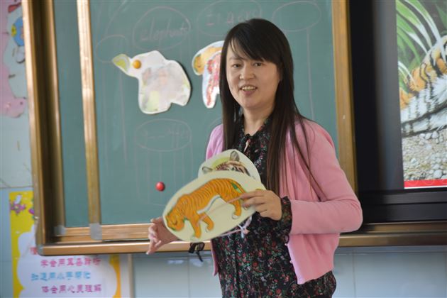 携手成长用心聆听——记棠外附小家长开放日活动