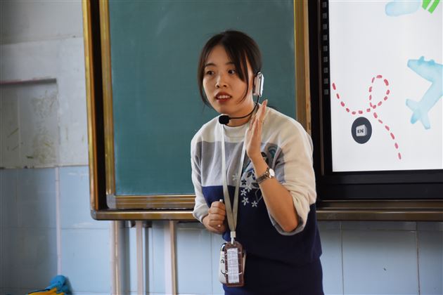 携手成长用心聆听——记棠外附小家长开放日活动