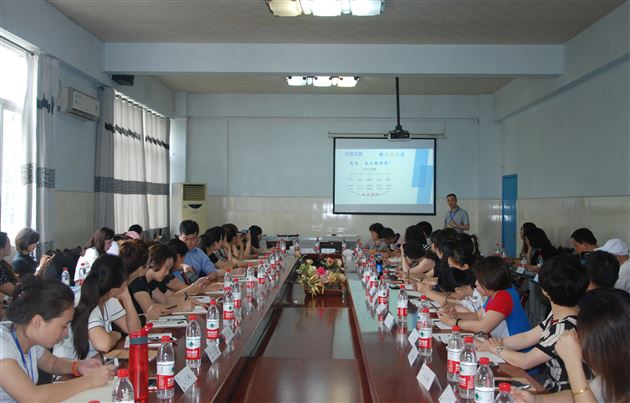 成长，春天的约定——棠外附小2017-2018学年度下期家委会工作会议