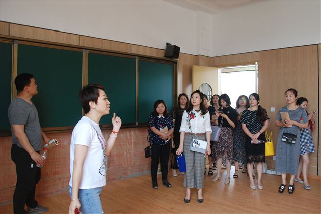 成长，春天的约定——棠外附小2017-2018学年度下期家委会工作会议