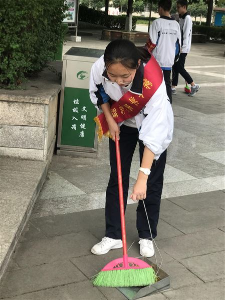 以梦为马不负韶华——高中部开展学生综合素质培养系列活动