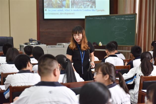 聚焦本校特色建设描绘外语教育蓝图——棠外隆重召开2018年学术年会