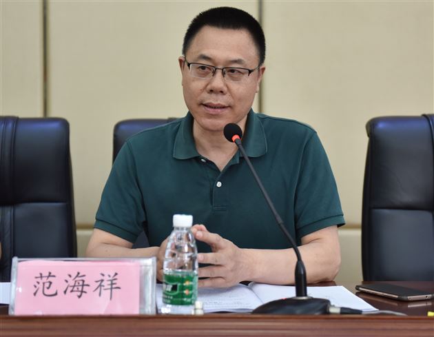 聚焦本校特色建设描绘外语教育蓝图——棠外隆重召开2018年学术年会