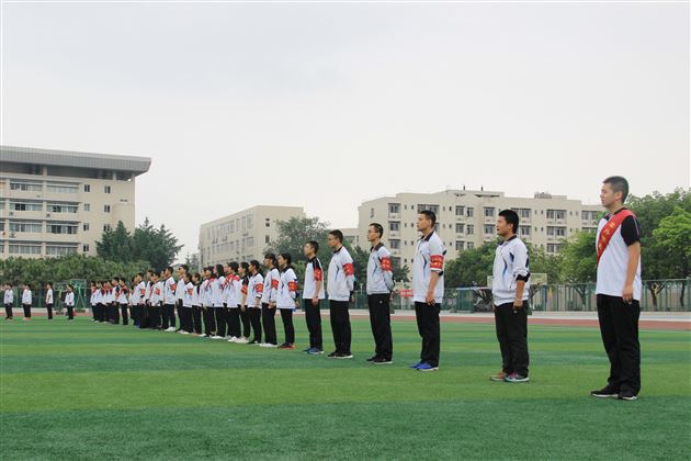 我是棠外主人翁——高中部开展学生综合素质培养系列活动