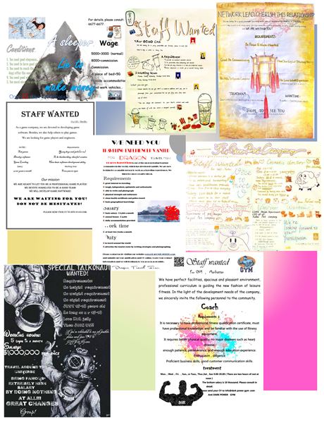 做中学，学为用——棠外高中英语项目式学习专题之职业生涯规划体验活动