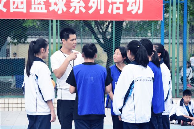 自信来自拼搏运动彰显激情——棠外初中部3X3校园班级篮球联赛圆满闭幕