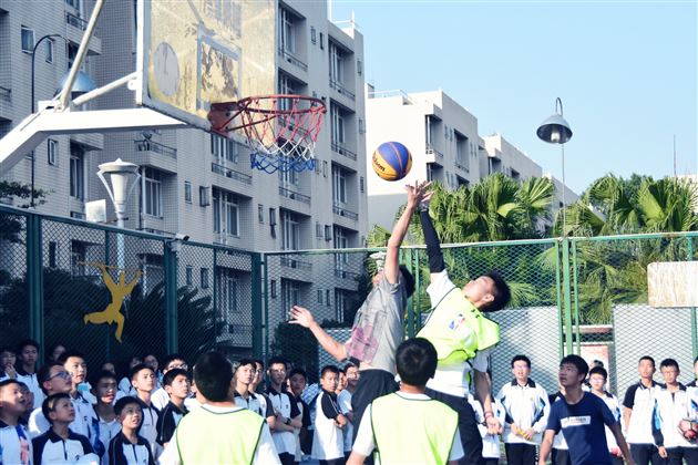 自信来自拼搏运动彰显激情——棠外初中部3X3校园班级篮球联赛圆满闭幕