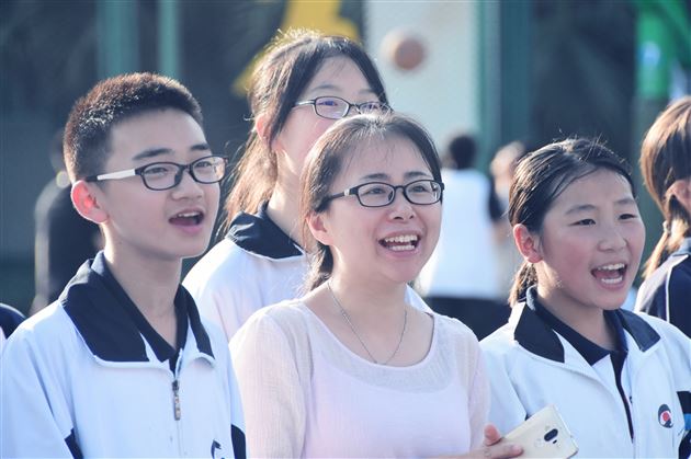 自信来自拼搏运动彰显激情——棠外初中部3X3校园班级篮球联赛圆满闭幕