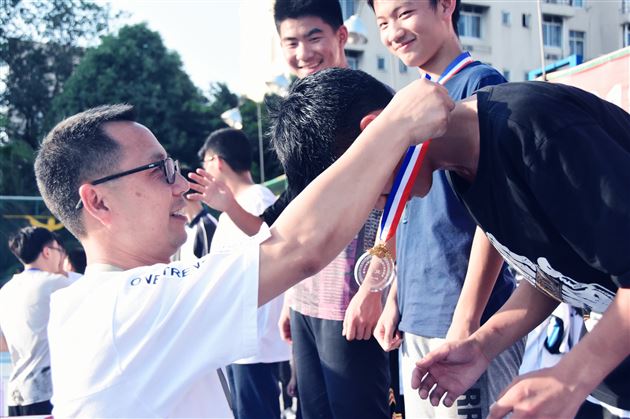 自信来自拼搏运动彰显激情——棠外初中部3X3校园班级篮球联赛圆满闭幕