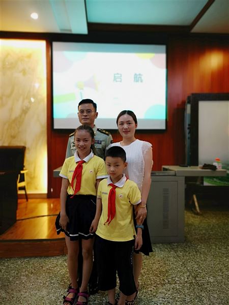 少年强中国强——记棠外附小五年级家长义工课堂