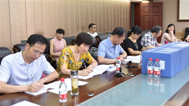 求真渐进扎实务效——我校成功通过“双流区教育科研基地学校”复查验收