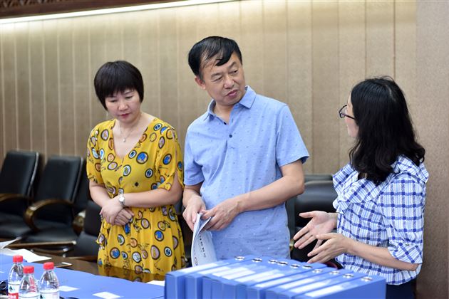 求真渐进扎实务效——我校成功通过“双流区教育科研基地学校”复查验收