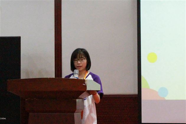 做梦想家，发现更棒的自己——棠外高2018级师生们顺利抵达北京并参加开营仪式