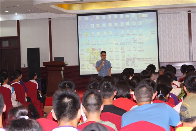 忆古道旧迹，游名都胜景，品师长细语——棠外高2018级北京研学旅行系列报道