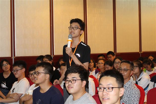 忆古道旧迹，游名都胜景，品师长细语——棠外高2018级北京研学旅行系列报道