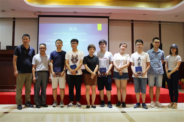 忆古道旧迹，游名都胜景，品师长细语——棠外高2018级北京研学旅行系列报道