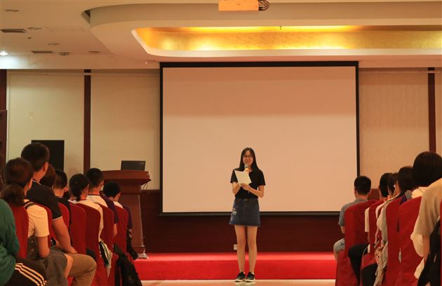 忆古道旧迹，游名都胜景，品师长细语——棠外高2018级北京研学旅行系列报道