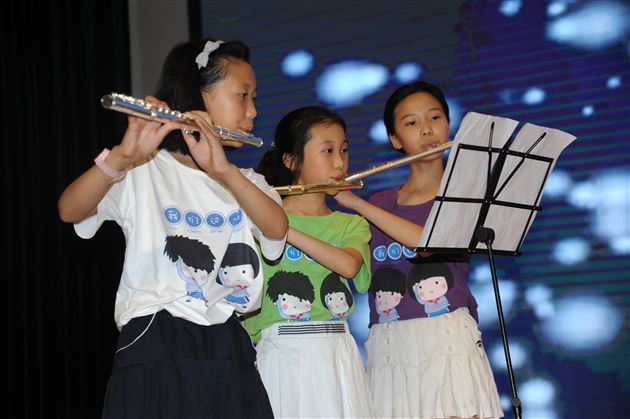 感谢世上爱我的人和我爱的人——棠外附小隆重举行2018届学生毕业典礼