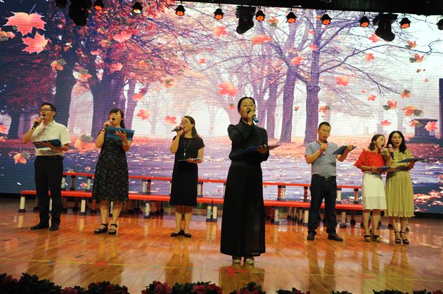 感谢世上爱我的人和我爱的人——棠外附小隆重举行2018届学生毕业典礼