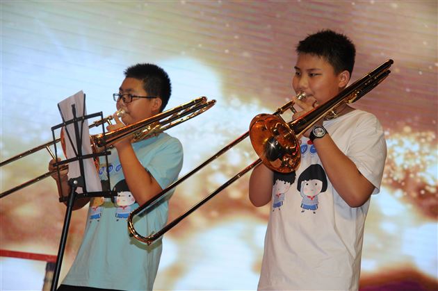 感谢世上爱我的人和我爱的人——棠外附小隆重举行2018届学生毕业典礼