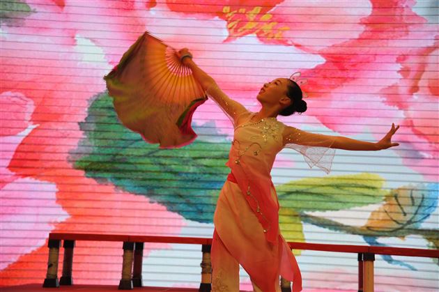 感谢世上爱我的人和我爱的人——棠外附小隆重举行2018届学生毕业典礼