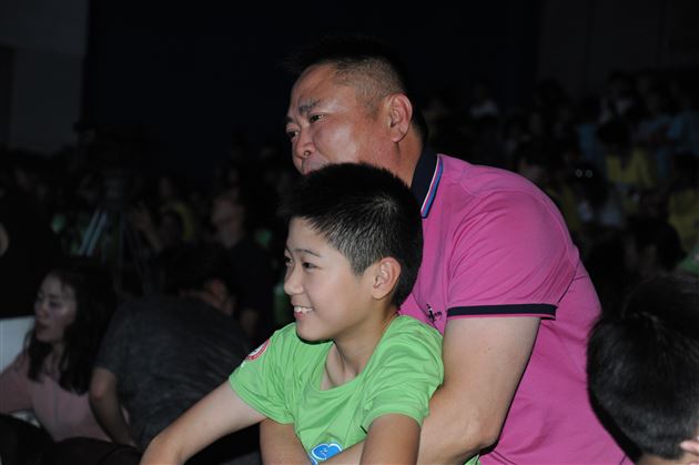 感谢世上爱我的人和我爱的人——棠外附小隆重举行2018届学生毕业典礼