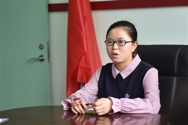 资深学霸支招，共话高三备考——钟宇辰与棠外高2016级学生进行学习经验交流