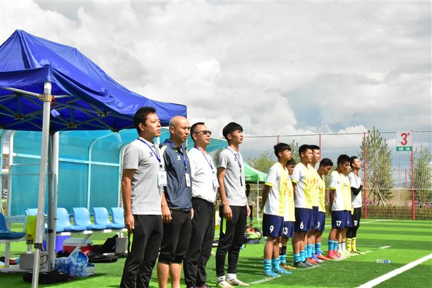 棠外男足获全国青少年校园足球联赛高中男子组总决赛季军