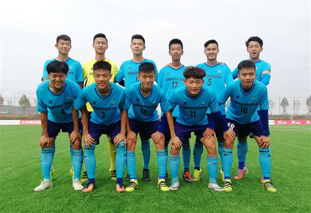 棠外男足获全国青少年校园足球联赛高中男子组总决赛季军