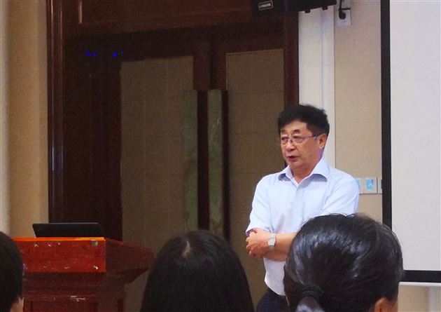 现代信息技术推进即时、减负、精准、高效的英语教学——“第三届信息时代的中小学英语教学研讨会”在成都召开