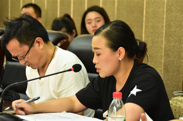 开篇布新巧绘艺体蓝图砥砺奋进共致诗意远方——棠外召开2018-2019学年艺体开学工作会