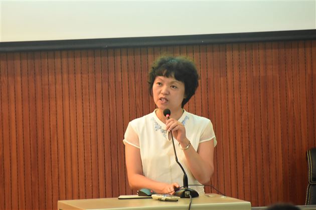 凝心聚力、锐意进取，推进初中高品质发展——棠外初中部召开新学期教职工大会