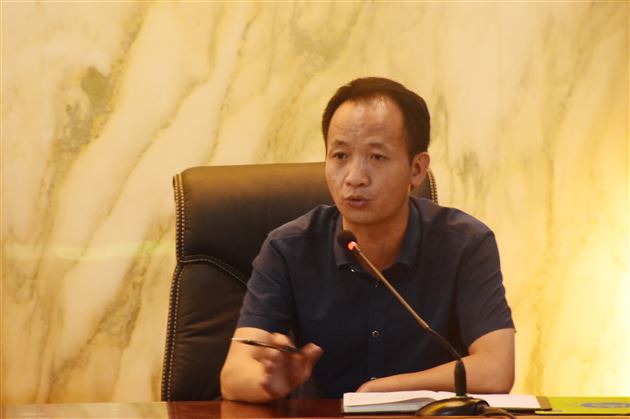 凝心聚力、锐意进取，推进初中高品质发展——棠外初中部召开新学期教职工大会