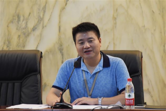 凝心聚力、锐意进取，推进初中高品质发展——棠外初中部召开新学期教职工大会