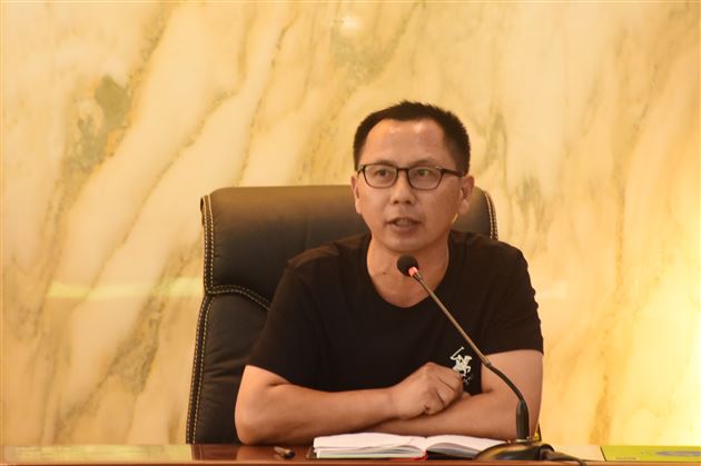 凝心聚力、锐意进取，推进初中高品质发展——棠外初中部召开新学期教职工大会