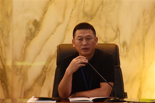 凝心聚力、锐意进取，推进初中高品质发展——棠外初中部召开新学期教职工大会